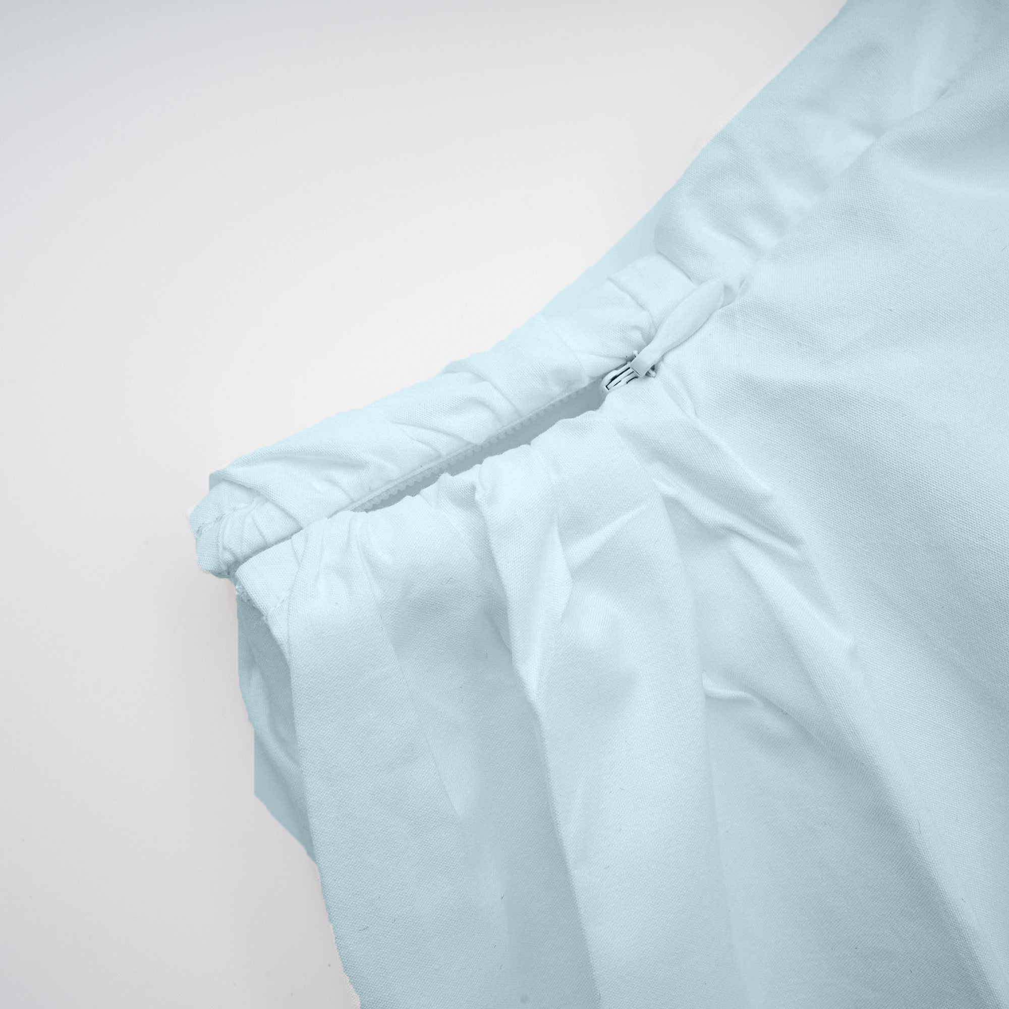 Oria | Camisa Cruzada Estructurada