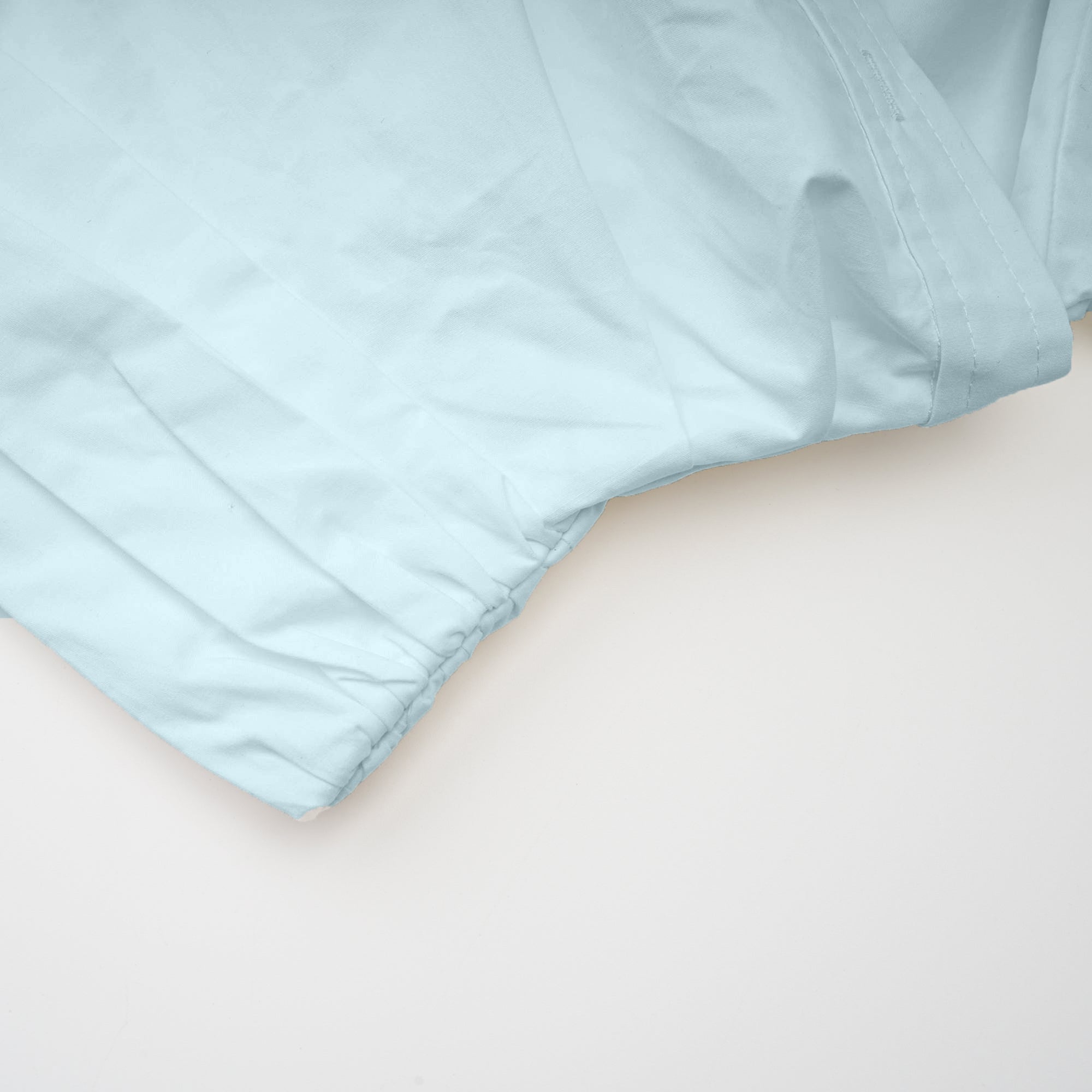 Oria | Camisa Cruzada Estructurada