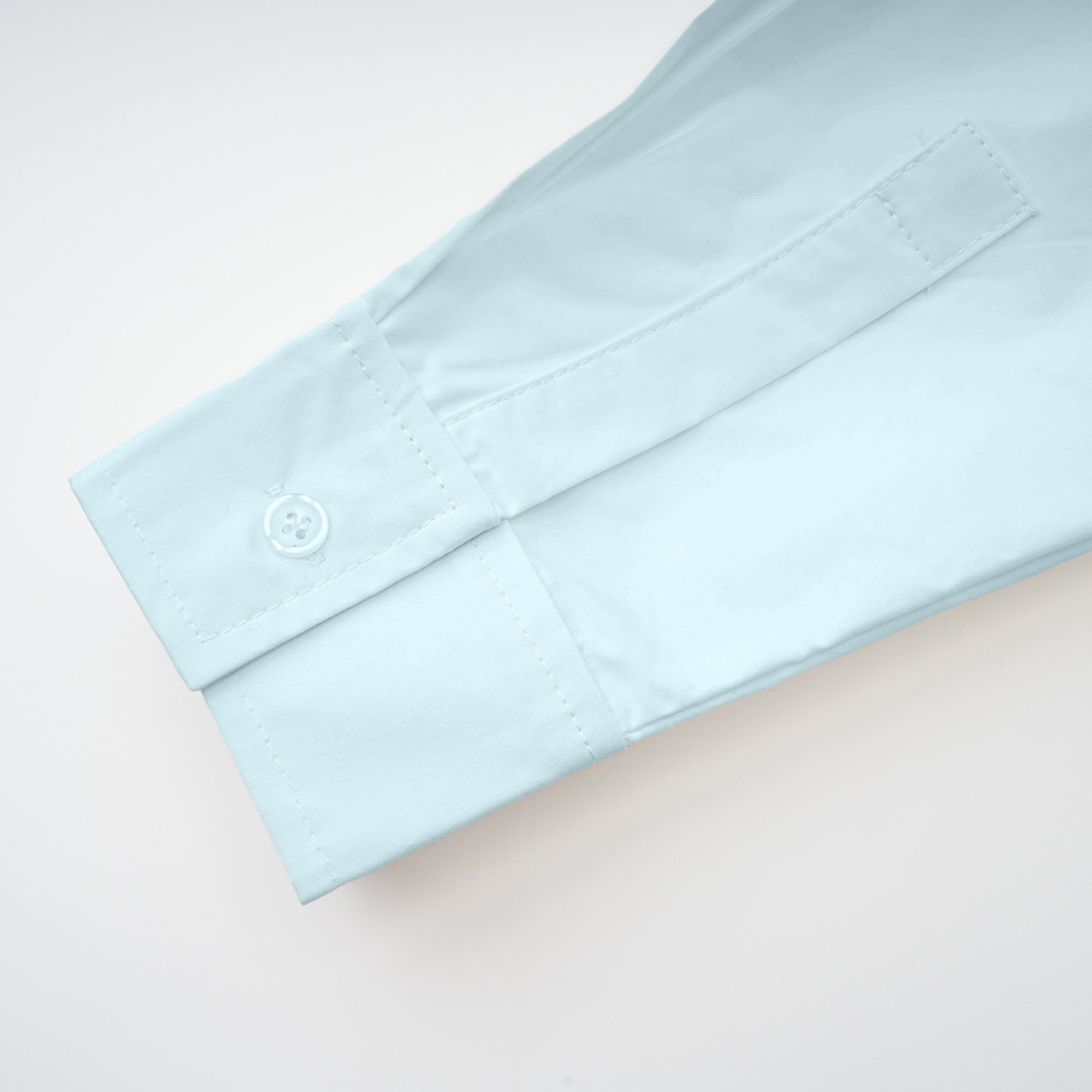 Oria | Camisa Cruzada Estructurada