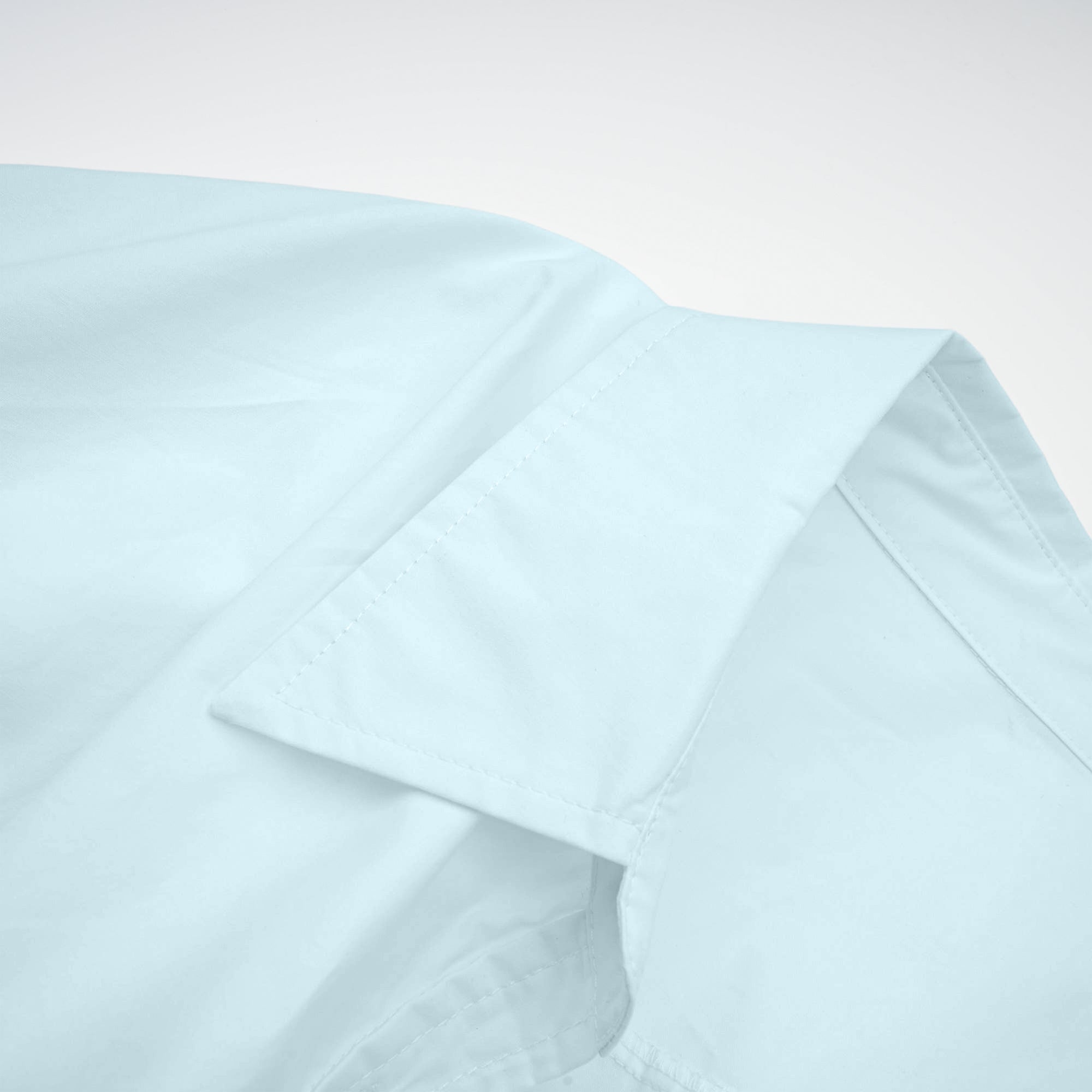 Oria | Camisa Cruzada Estructurada