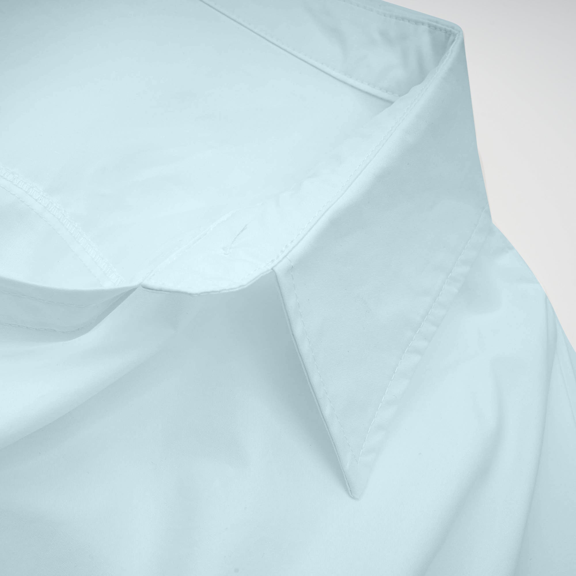 Oria | Camisa Cruzada Estructurada