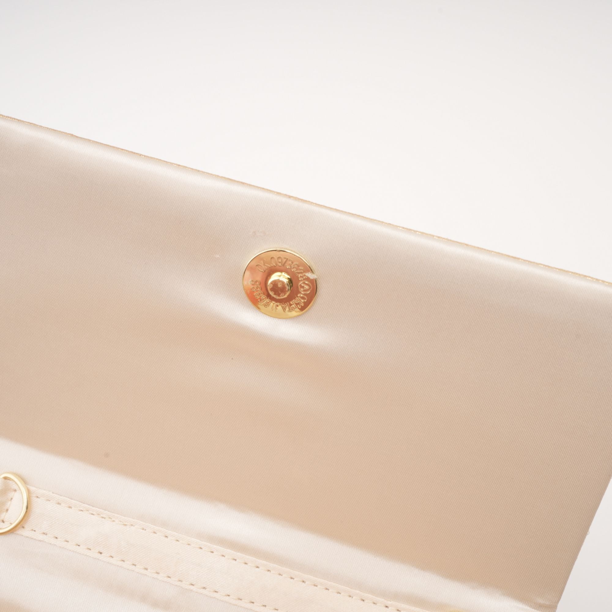 Aurora | Clutch Cristales en Cascada